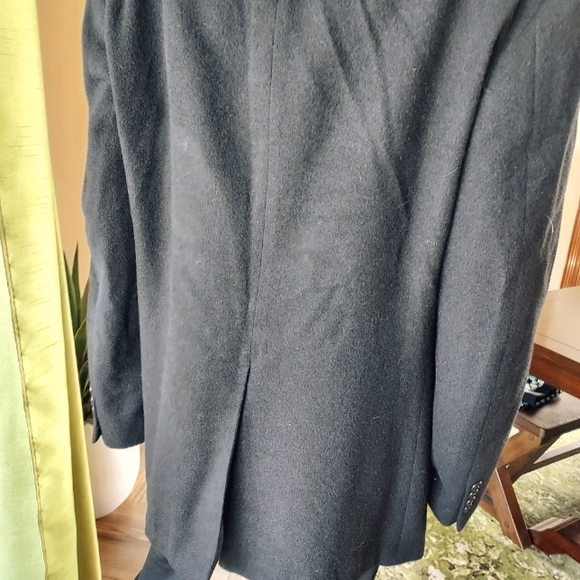 Men's Camel Hair Blazer by Evan-Picone. - Picture 3 of 16